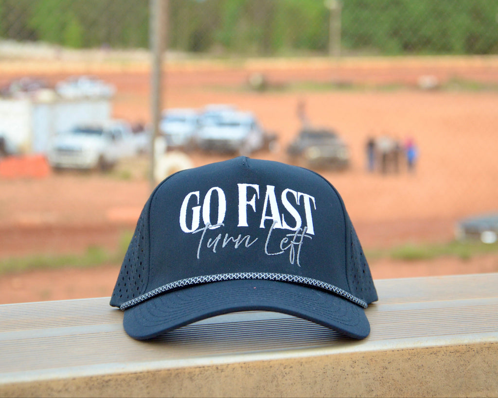 Go FAST Turn Left