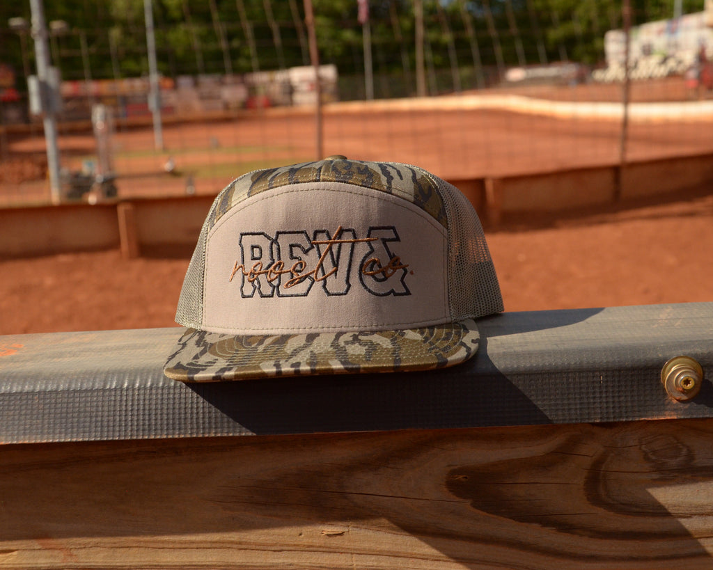 Backstretch Bottomland